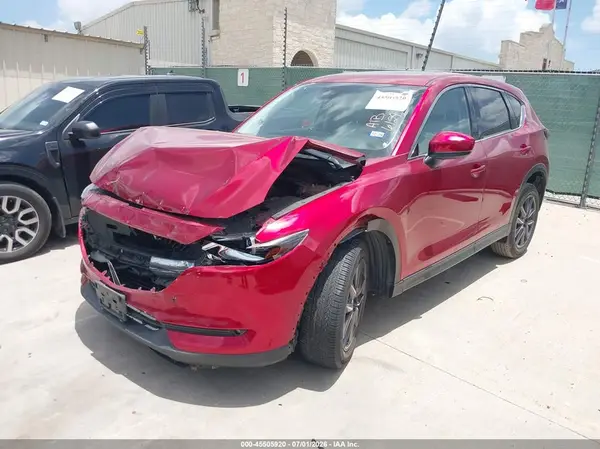 JM3KFADL0H0219402 2017 MAZDA CX-5 - Image 2
