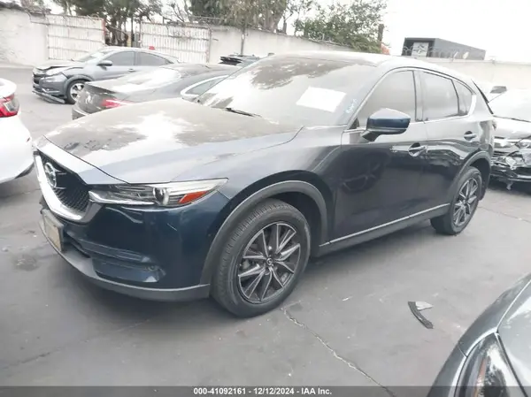 JM3KFADL0H0222106 2017 MAZDA CX-5 - Image 2