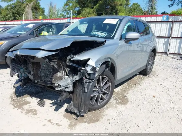 JM3KFADL0H0223255 2017 MAZDA CX-5 - Image 2