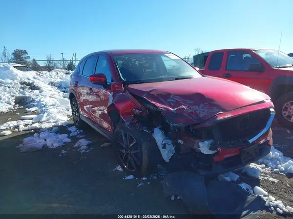 JM3KFADL0H0224065 2017 MAZDA CX-5 - Image 1