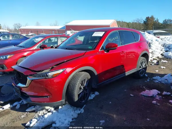 JM3KFADL0H0224065 2017 MAZDA CX-5 - Image 2