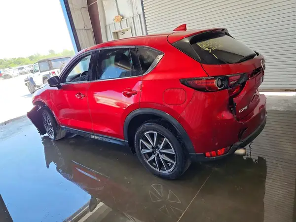 JM3KFADL1H0106168 2017 MAZDA CX-5 - Image 2