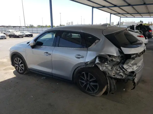 JM3KFADL1H0109247 2017 MAZDA CX-5 - Image 2