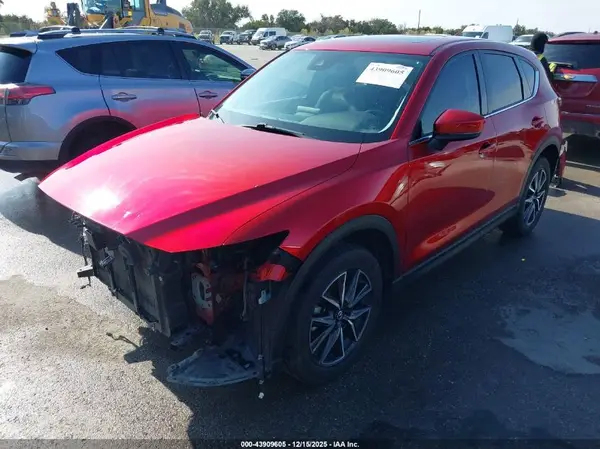 JM3KFADL1H0130597 2017 MAZDA CX-5 - Image 2