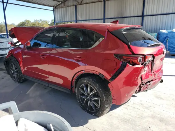 JM3KFADL1H0131684 2017 MAZDA CX-5 - Image 2
