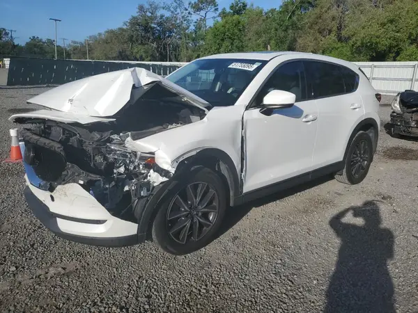JM3KFADL1H0141132 2017 MAZDA CX-5 - Image 1