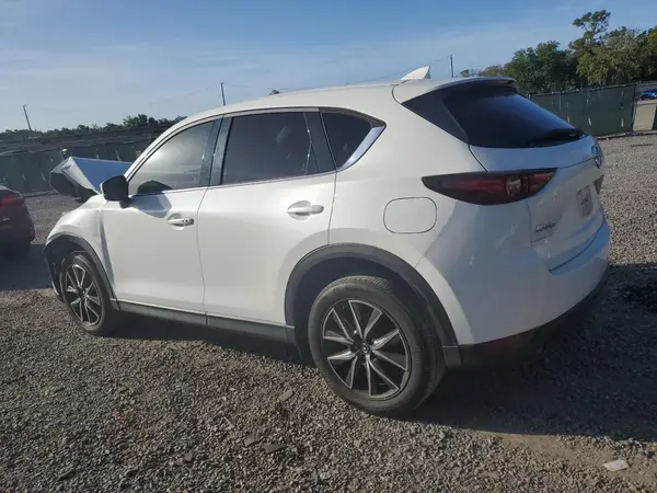 JM3KFADL1H0141132 2017 MAZDA CX-5 - Image 2