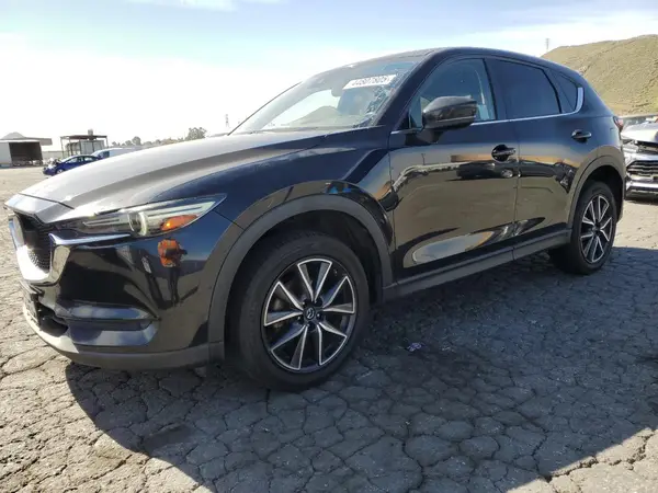 JM3KFADL1H0150431 2017 MAZDA CX-5 - Image 1