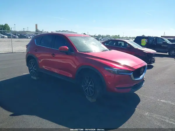 JM3KFADL1H0161378 2017 MAZDA CX-5 - Image 1