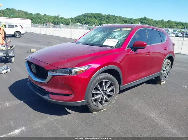 JM3KFADL1H0161378 2017 MAZDA CX-5 - Image 2