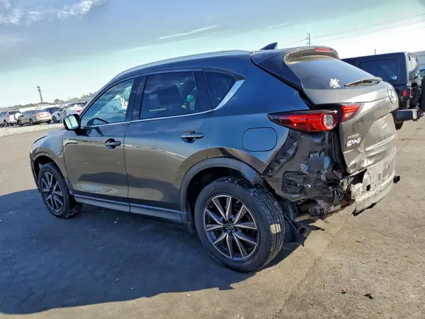 JM3KFADL1H0169075 2017 MAZDA CX-5 - Image 2