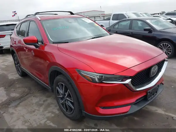 JM3KFADL1H0170677 2017 MAZDA CX-5 - Image 1