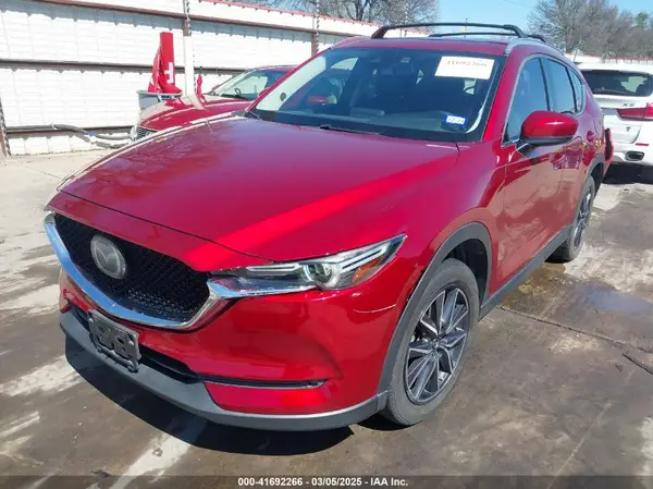 JM3KFADL1H0170677 2017 MAZDA CX-5 - Image 2