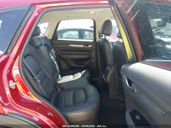 JM3KFADL1H0170677 2017 MAZDA CX-5 - Image 8
