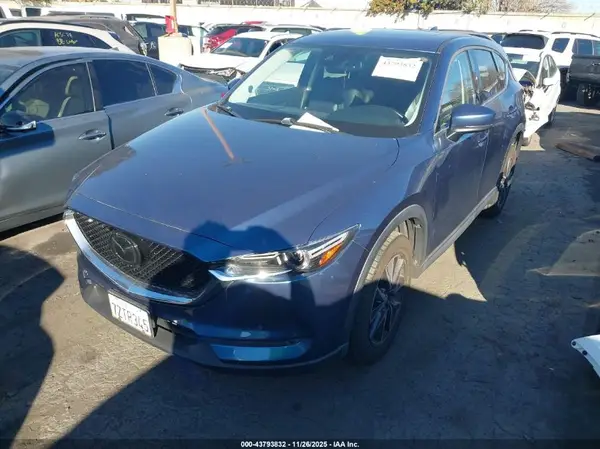 JM3KFADL1H0173384 2017 MAZDA CX-5 - Image 2