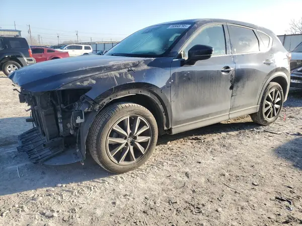 JM3KFADL1H0182182 2017 MAZDA CX-5 - Image 1