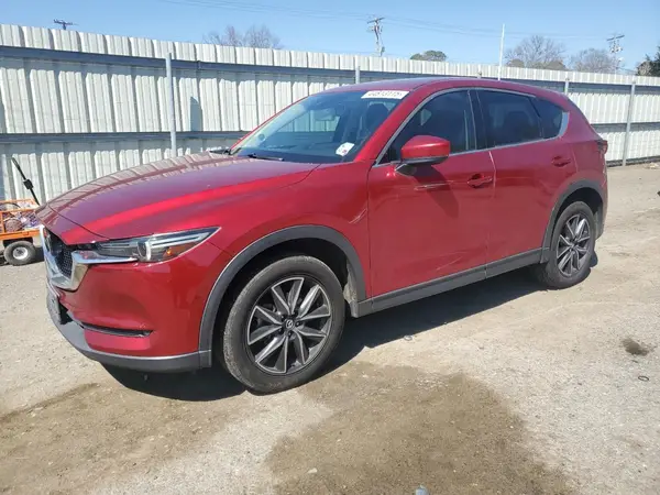 JM3KFADL1H0182716 2017 MAZDA CX-5 - Image 1