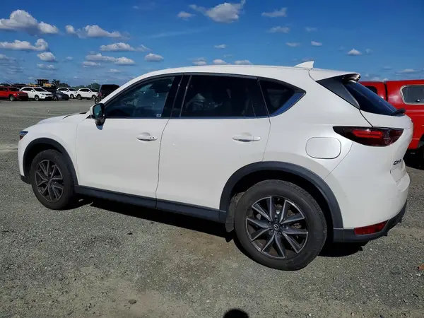 JM3KFADL1H0194686 2017 MAZDA CX-5 - Image 2