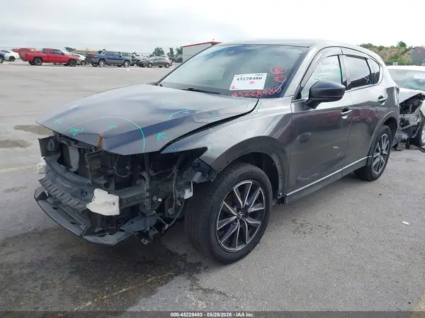 JM3KFADL1H0206786 2017 MAZDA CX-5 - Image 2