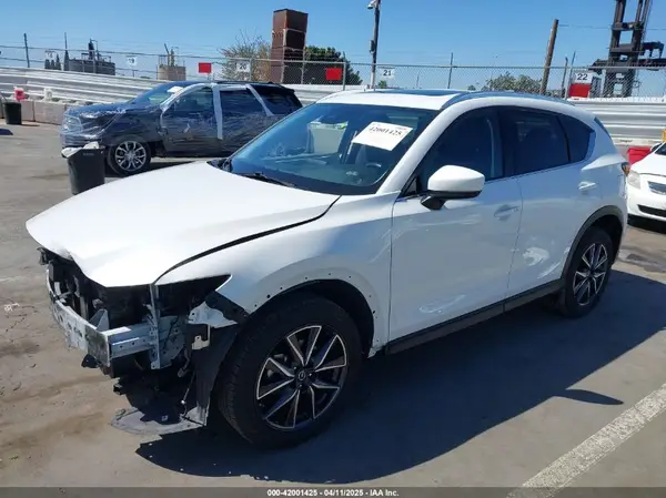 JM3KFADL1H0225712 2017 MAZDA CX-5 - Image 2