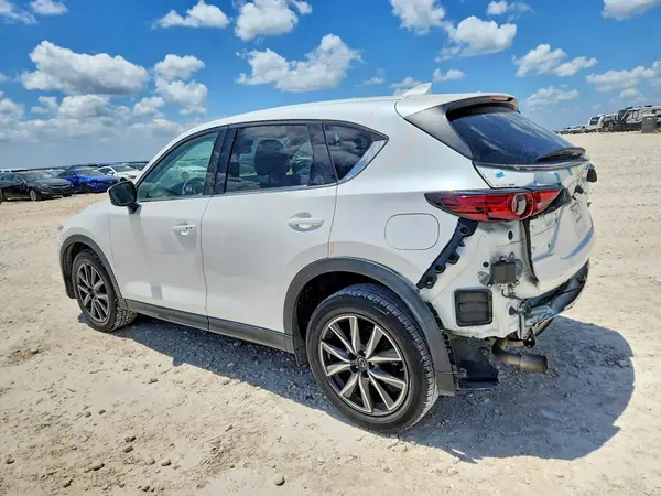 JM3KFADL2H0123853 2017 MAZDA CX-5 - Image 2