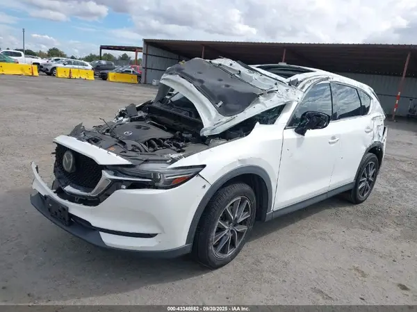 JM3KFADL2H0132844 2017 MAZDA CX-5 - Image 2