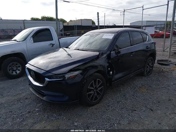 JM3KFADL2H0132861 2017 MAZDA CX-5 - Image 2