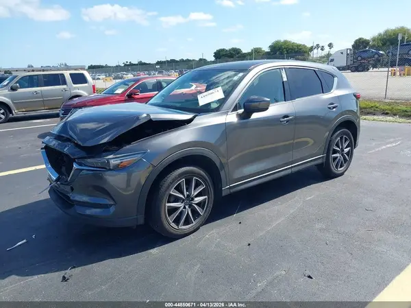 JM3KFADL2H0135162 2017 MAZDA CX-5 - Image 2