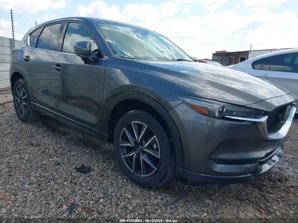 JM3KFADL2H0140393 2017 MAZDA CX-5 - Image 1