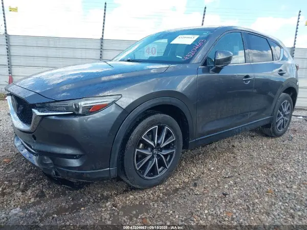 JM3KFADL2H0140393 2017 MAZDA CX-5 - Image 2