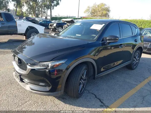 JM3KFADL2H0148560 2017 MAZDA CX-5 - Image 2