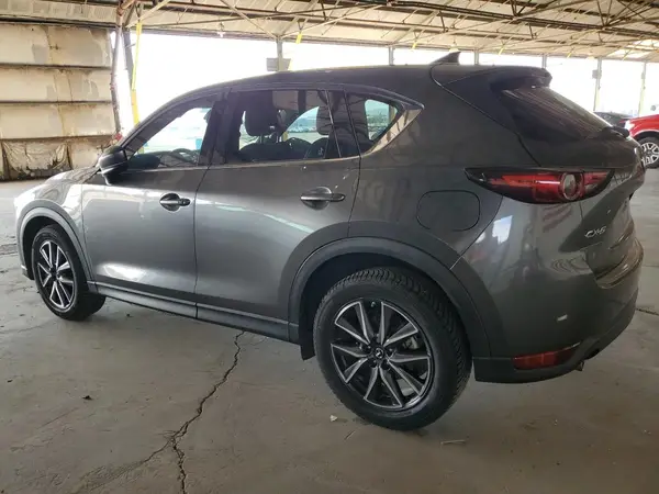 JM3KFADL2H0149613 2017 MAZDA CX-5 - Image 2
