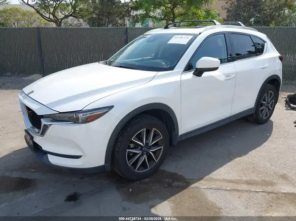 JM3KFADL2H0151300 2017 MAZDA CX-5 - Image 2