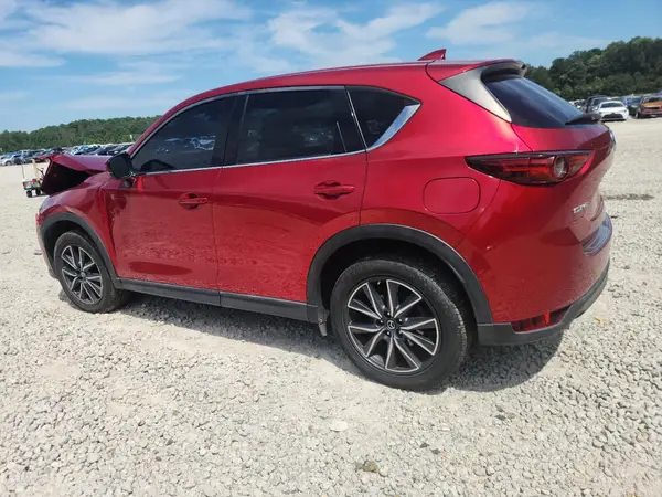 JM3KFADL2H0154990 2017 MAZDA CX-5 - Image 2