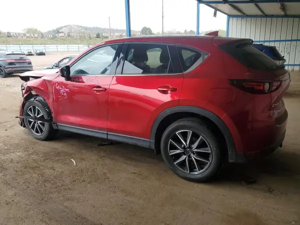 JM3KFADL2H0165441 2017 MAZDA CX-5 - Image 2