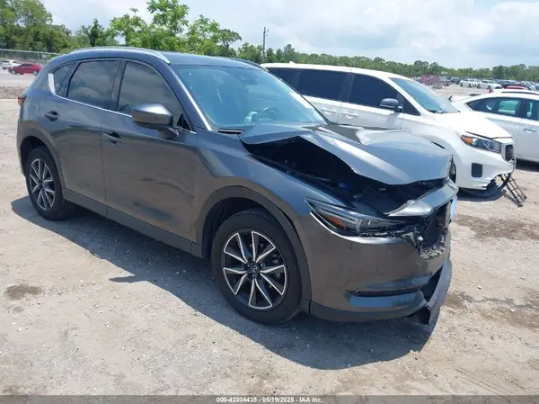 JM3KFADL2H0166055 2017 MAZDA CX-5 - Image 1