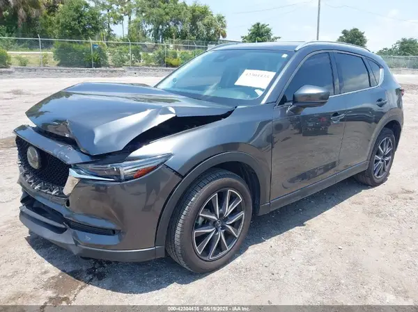JM3KFADL2H0166055 2017 MAZDA CX-5 - Image 2