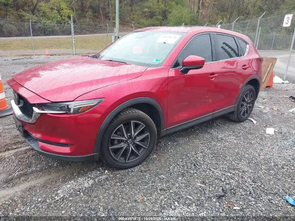 JM3KFADL2H0166329 2017 MAZDA CX-5 - Image 2