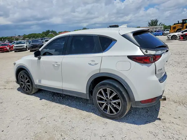 JM3KFADL2H0169912 2017 MAZDA CX-5 - Image 2