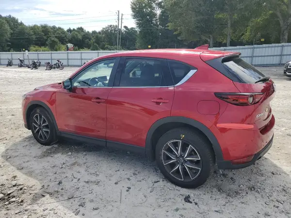 JM3KFADL2H0177010 2017 MAZDA CX-5 - Image 2