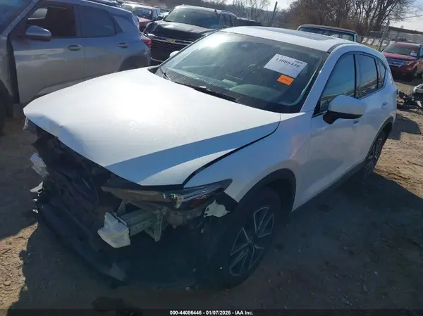 JM3KFADL2H0184913 2017 MAZDA CX-5 - Image 2