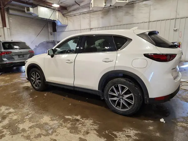 JM3KFADL2H0186516 2017 MAZDA CX-5 - Image 2