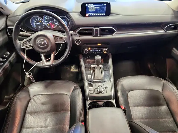 JM3KFADL2H0186516 2017 MAZDA CX-5 - Image 8
