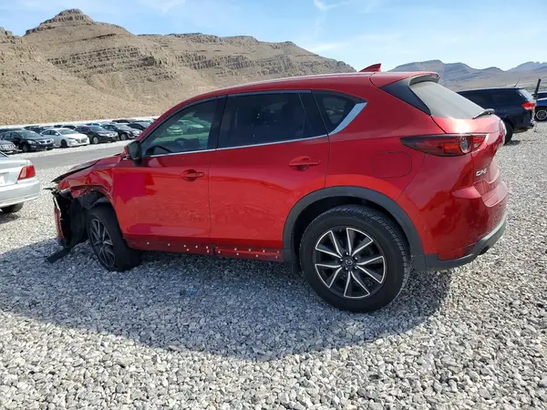 JM3KFADL2H0194244 2017 MAZDA CX-5 - Image 2