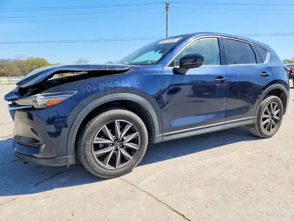 JM3KFADL2H0207056 2017 MAZDA CX-5 - Image 1