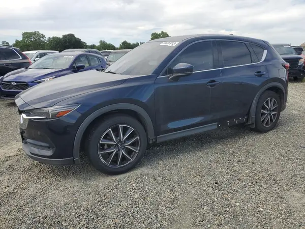 JM3KFADL2H0221149 2017 MAZDA CX-5 - Image 1