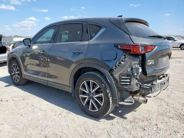 JM3KFADL2H0223581 2017 MAZDA CX-5 - Image 2