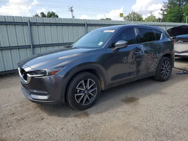 JM3KFADL2H0224052 2017 MAZDA CX-5 - Image 1