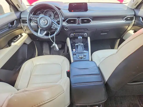JM3KFADL3H0103305 2017 MAZDA CX-5 - Image 8