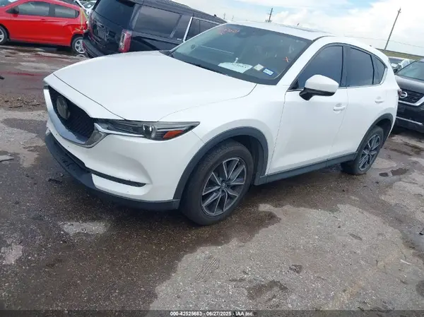 JM3KFADL3H0115986 2017 MAZDA CX-5 - Image 2